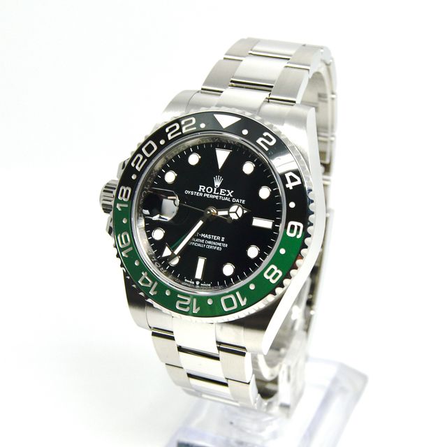 Rolex GMT Master II Sprite Image 2